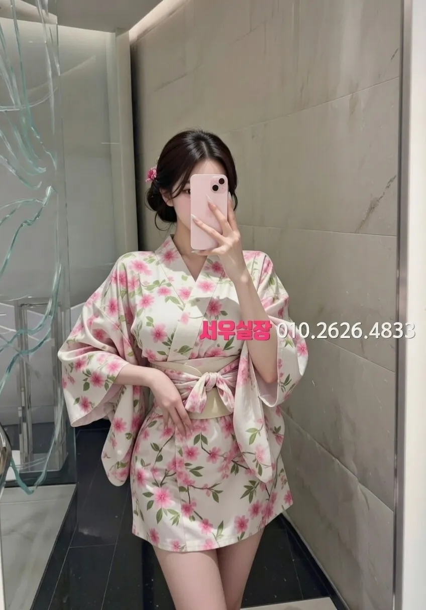 공덕 기모노룸 프리미엄 라인업 38번 프로필